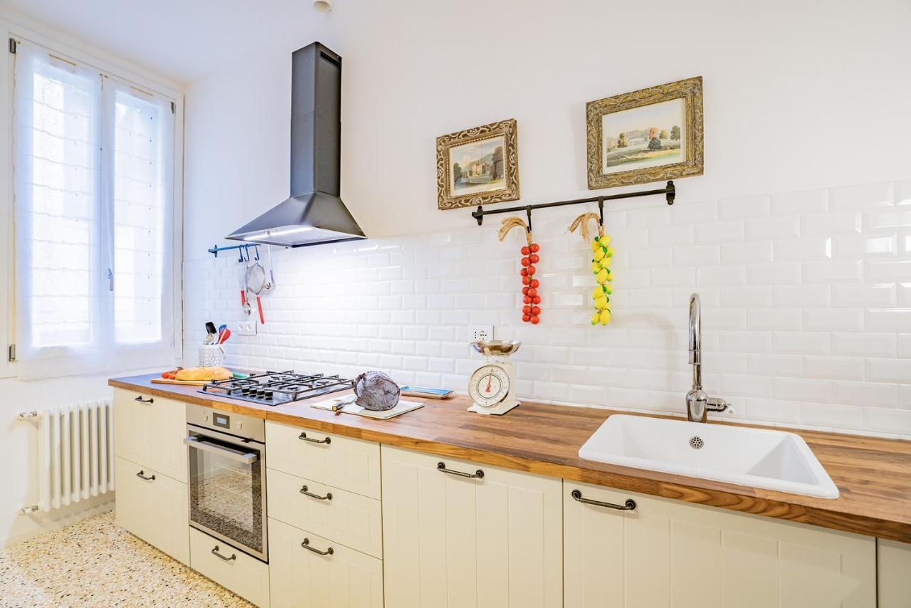Ca' San Beneto Completely Refurbished In A Fabulously Central Area Venezia Eksteriør bilde