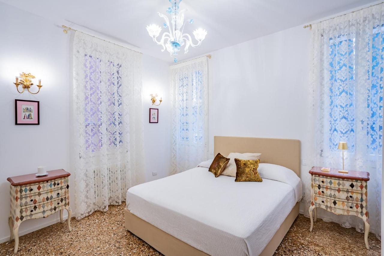 Ca' San Beneto Completely Refurbished In A Fabulously Central Area Venezia Eksteriør bilde