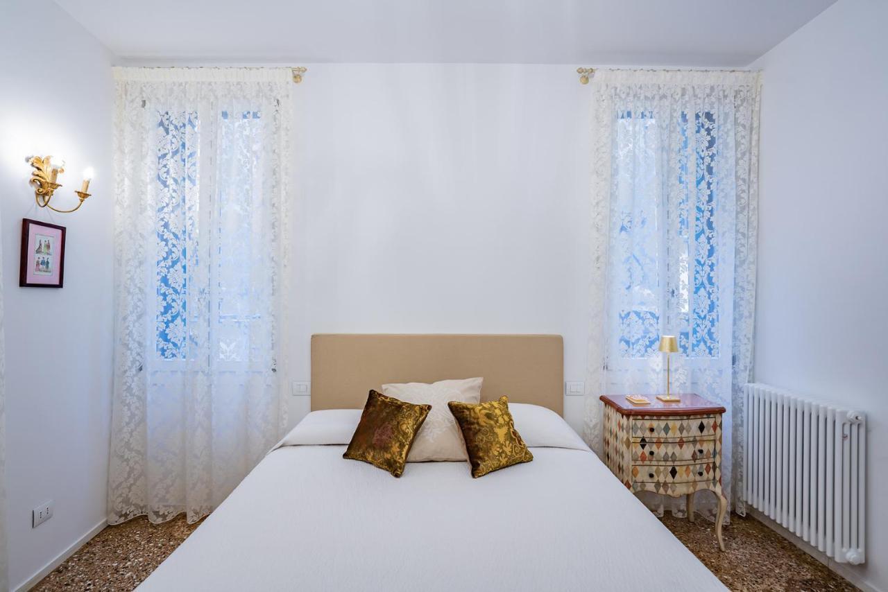 Ca' San Beneto Completely Refurbished In A Fabulously Central Area Venezia Eksteriør bilde