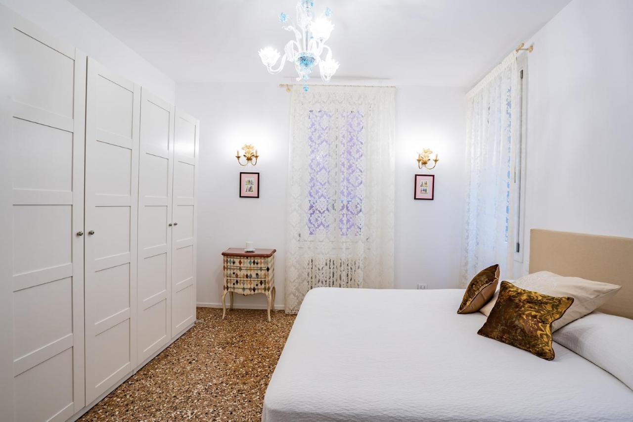 Ca' San Beneto Completely Refurbished In A Fabulously Central Area Venezia Eksteriør bilde