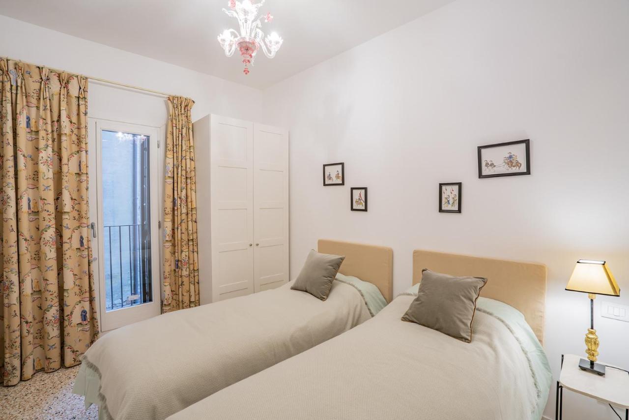 Ca' San Beneto Completely Refurbished In A Fabulously Central Area Venezia Eksteriør bilde