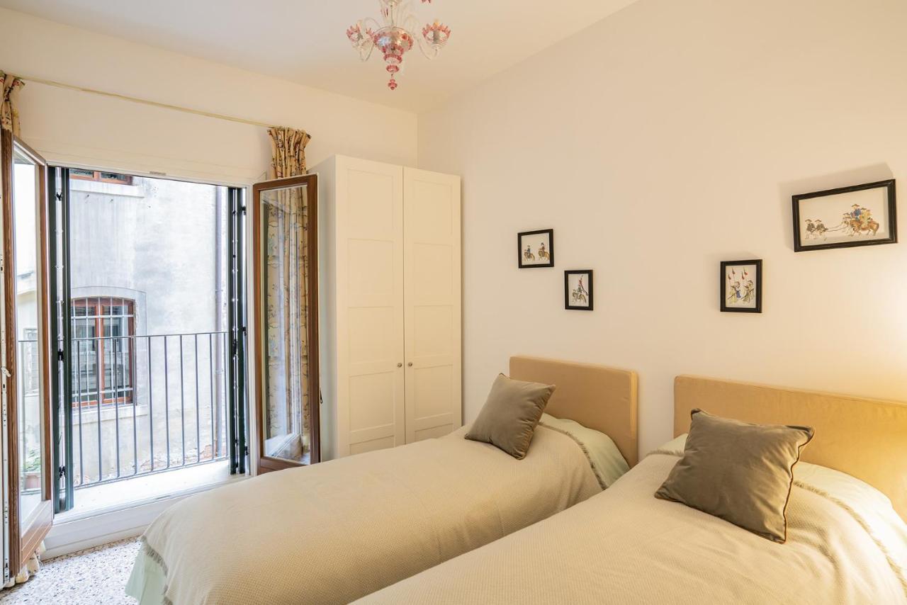 Ca' San Beneto Completely Refurbished In A Fabulously Central Area Venezia Eksteriør bilde
